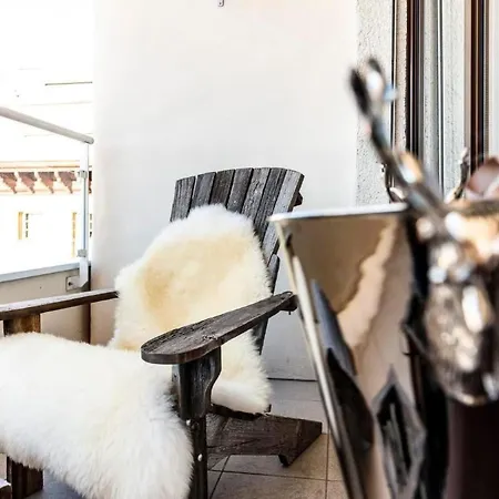 Apartamento Au Reduit By Interhome