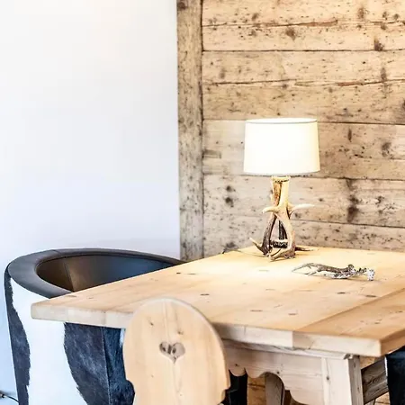 Apartment Au Reduit By Interhome