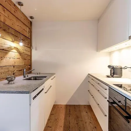 Au Reduit By Interhome St. Moritz