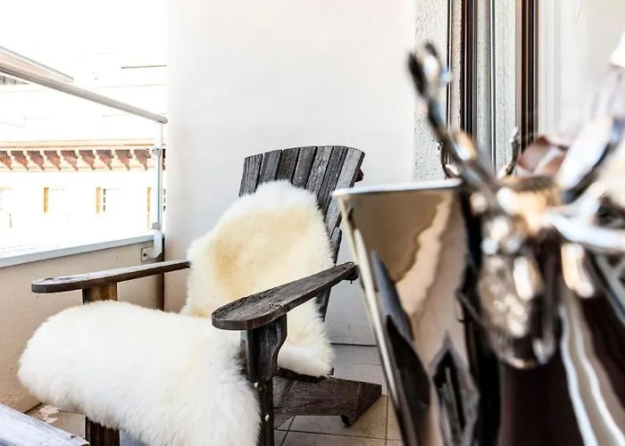 Apartamento Au Reduit By Interhome