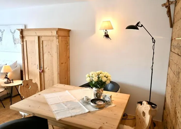 Au Reduit By Interhome Apartment *