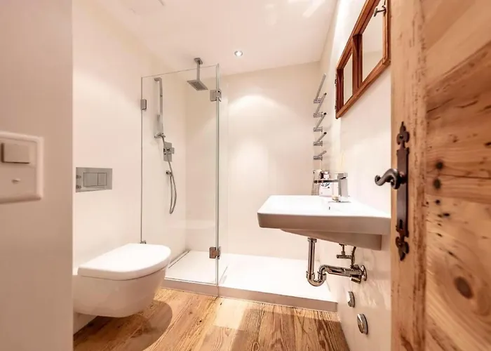 Au Reduit By Interhome Apartamento São Moritz