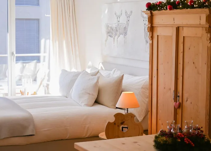 Apartment Au Reduit By Interhome