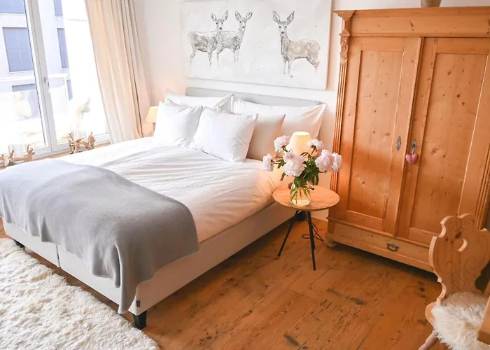 Au Reduit By Interhome St. Moritz