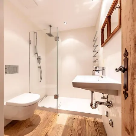 Au Reduit By Interhome Apartamento St Moritz