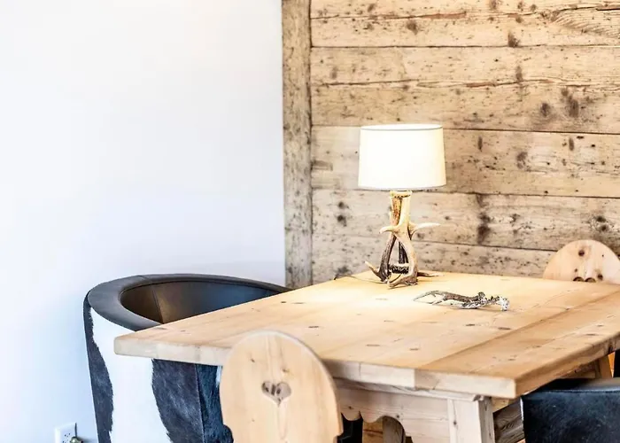 Apartamento Au Reduit By Interhome