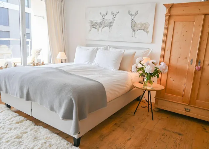 Apartamento Au Reduit By Interhome